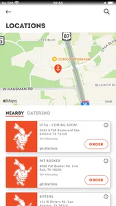 Burger Boy Official screenshot 1