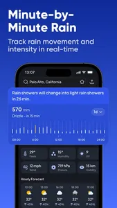 NOAA: Weather Radar & Forecast screenshot 2