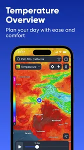 NOAA: Weather Radar & Forecast screenshot 4