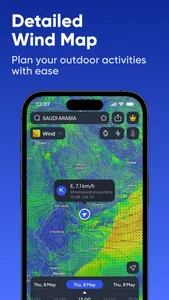 NOAA: Weather Radar & Forecast screenshot 6