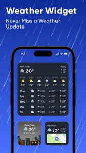 NOAA: Weather Radar & Forecast screenshot 7