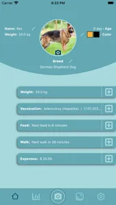 Dog Life: Pet Health Care screenshot 1