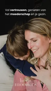 Lieve Moeders screenshot 0