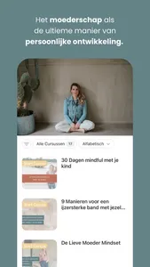 Lieve Moeders screenshot 2