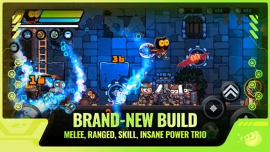 Meow Hunter screenshot 1