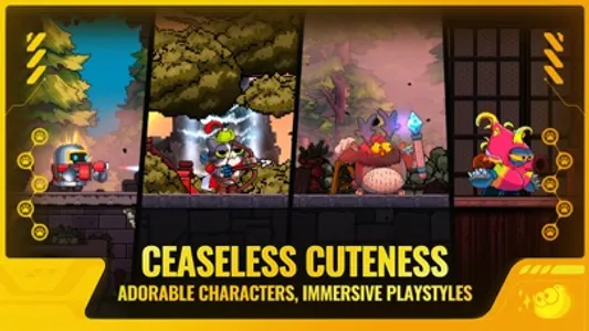 Meow Hunter screenshot 2