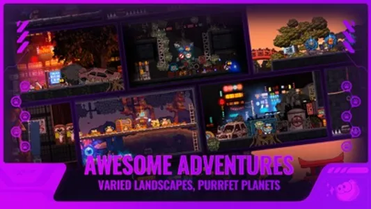 Meow Hunter screenshot 4