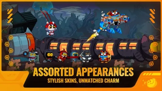 Meow Hunter screenshot 5