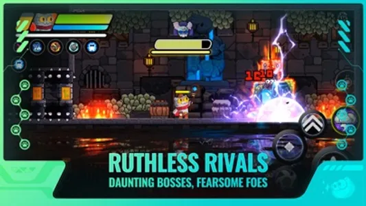 Meow Hunter screenshot 6