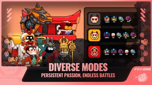 Meow Hunter screenshot 7