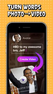 LarkAI:Voice Changer Generator screenshot 1