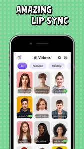 LarkAI:Voice Changer Generator screenshot 2