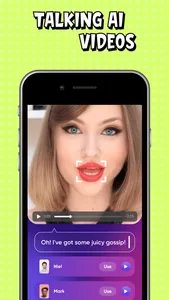 LarkAI:Voice Changer Generator screenshot 4