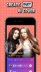 LarkAI:Voice Changer Generator screenshot 5