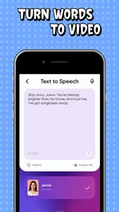 LarkAI:Voice Changer Generator screenshot 7