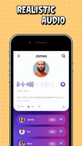 LarkAI:Voice Changer Generator screenshot 8
