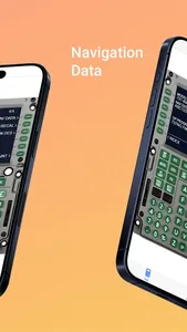 Boeing 737 FMC CDU screenshot 1