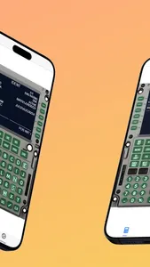 Boeing 737 FMC CDU screenshot 2