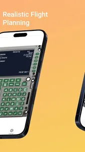 Boeing 737 FMC CDU screenshot 3