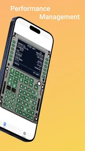 Boeing 737 FMC CDU screenshot 4