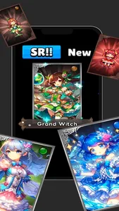 Magical Gacha Pinball Game screenshot 0