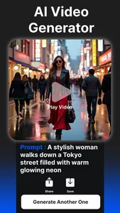 AI Video Generator - Vids App screenshot 0