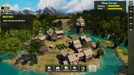 Medieval Lords screenshot 0