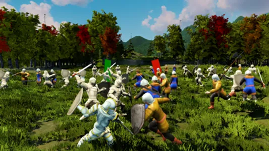Medieval Lords screenshot 1