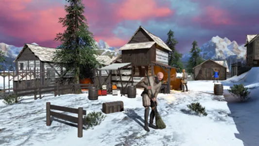 Medieval Lords screenshot 2