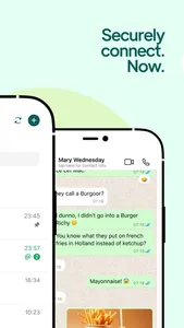 Messenger for WAI screenshot 1