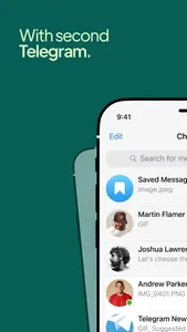Messenger for WAI screenshot 3
