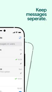 Messenger for WAI screenshot 4