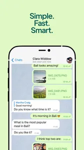Messenger for WAI screenshot 5