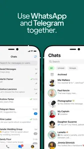 Messenger for WAI screenshot 6