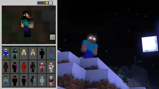 Horror Addons for Minecraft PE screenshot 1