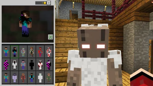 Horror Addons for Minecraft PE screenshot 3