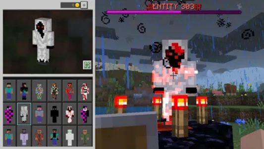 Horror Addons for Minecraft PE screenshot 4