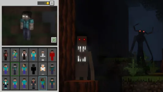 Horror Addons for Minecraft PE screenshot 6