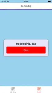 Online Reçete Portalı screenshot 3