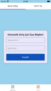 Online Reçete Portalı screenshot 4