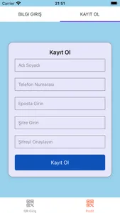 Online Reçete Portalı screenshot 5