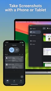 Screenshot Remote - PC Capture screenshot 0