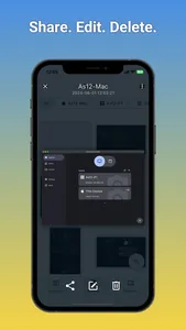 Screenshot Remote - PC Capture screenshot 3