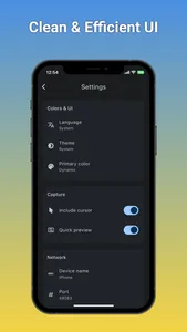 Screenshot Remote - PC Capture screenshot 5