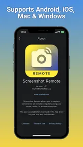 Screenshot Remote - PC Capture screenshot 6