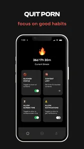 Kyro : Porn Blocker & more screenshot 0