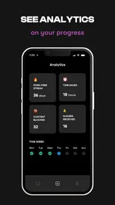 Kyro : Porn Blocker & more screenshot 1