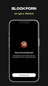 Kyro : Porn Blocker & more screenshot 2