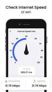 WiFi Password & WiFi Analyzer screenshot 1