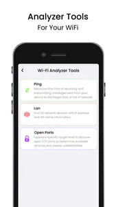 WiFi Password & WiFi Analyzer screenshot 3